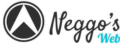 Neggo's Web - Criação de Sites em Arujá e região.